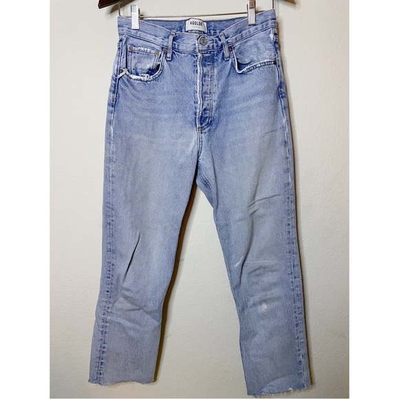 Agolde Riley Jeans - Picture 3 of 11